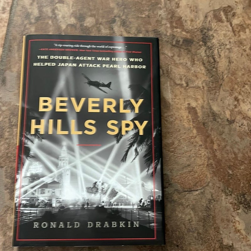 Beverly Hills Spy