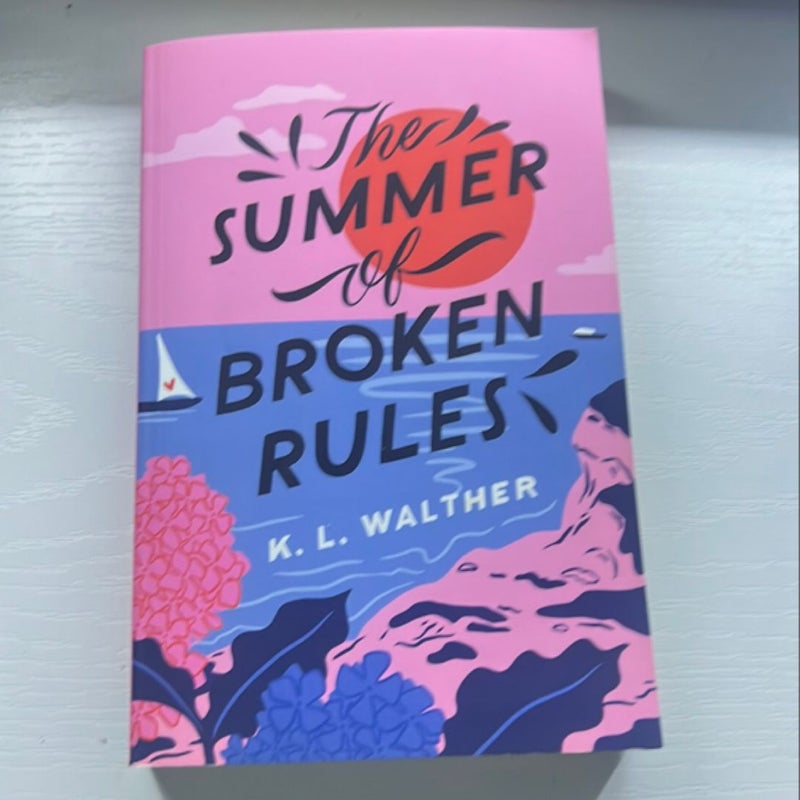 The Summer of Broken Rules