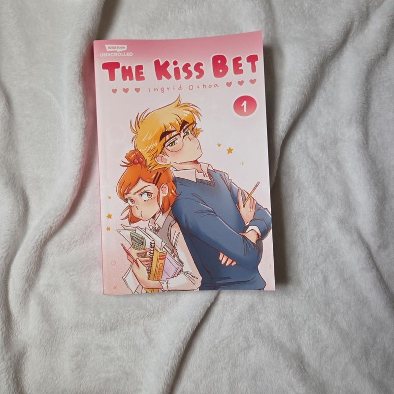 The Kiss Bet Volume One