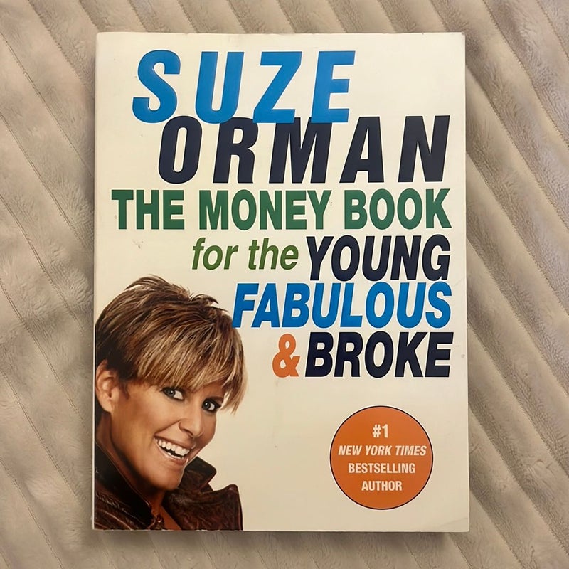 The Money Book for the Young, Fabulous and Broke