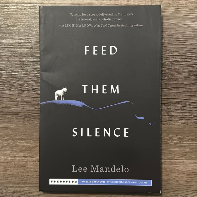 Feed Them Silence