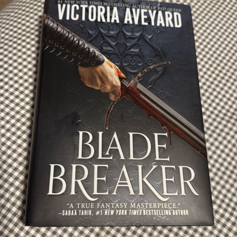 Blade Breaker