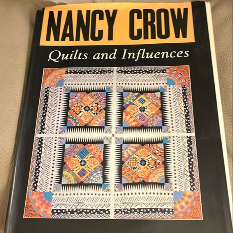 Nancy Crow Quilts and Influences