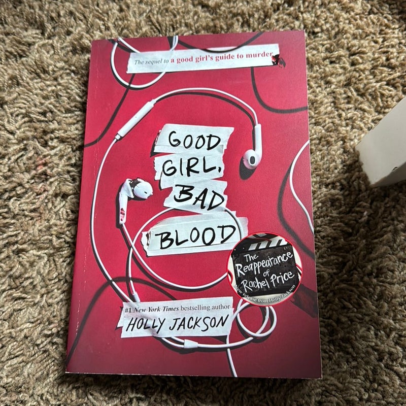 Good Girl, Bad Blood