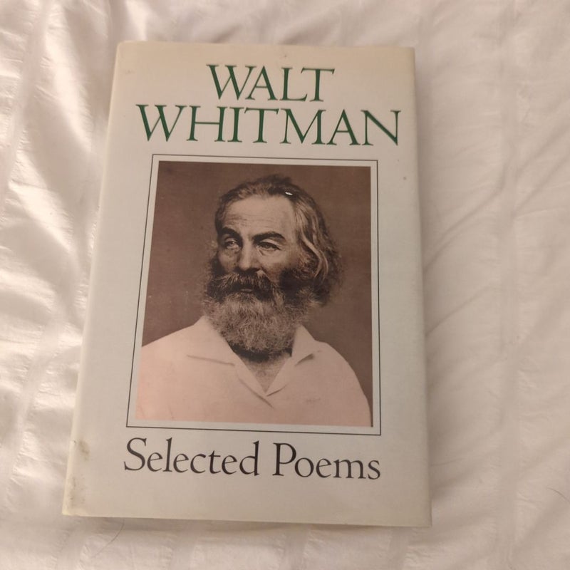 Walt Whitman