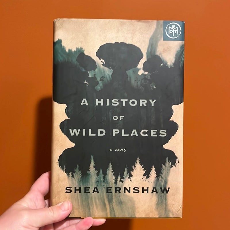 A History of Wild Places