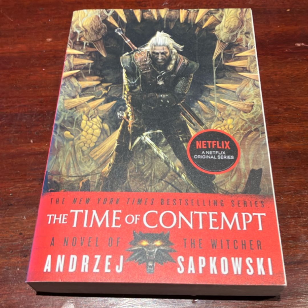 The Time of Contempt