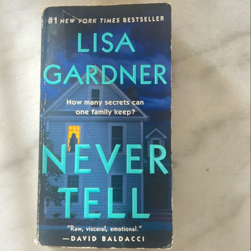 Never Tell
