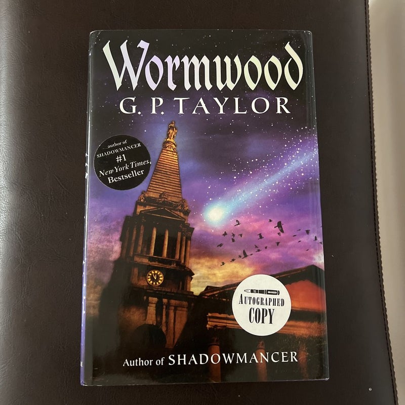 Wormwood (signed)