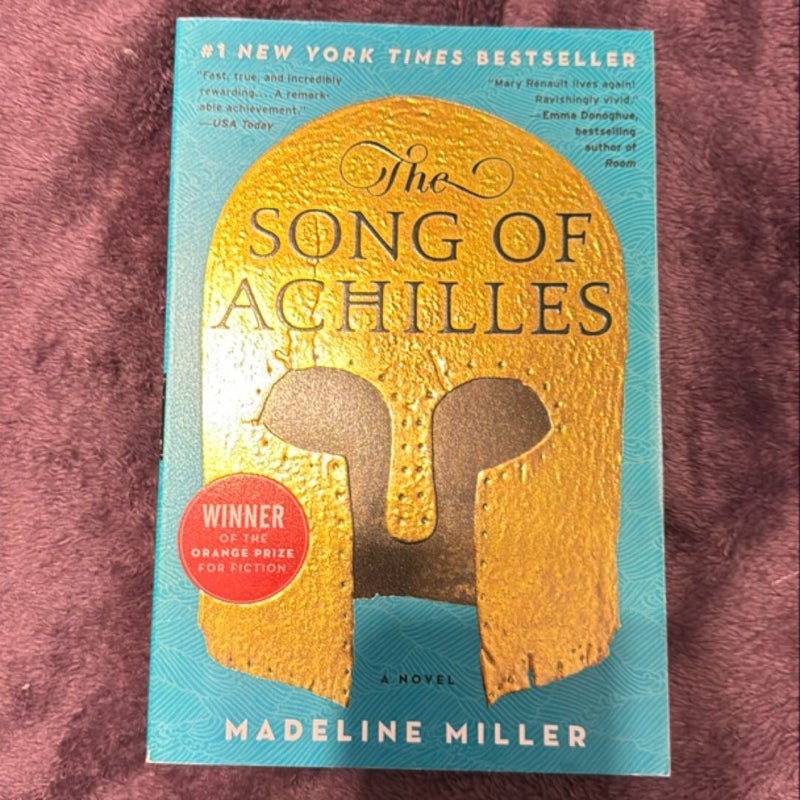 The Song of Achilles