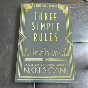 Three Simple Rules - Art Deco