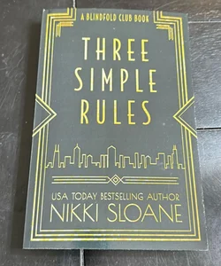 Three Simple Rules - Art Deco