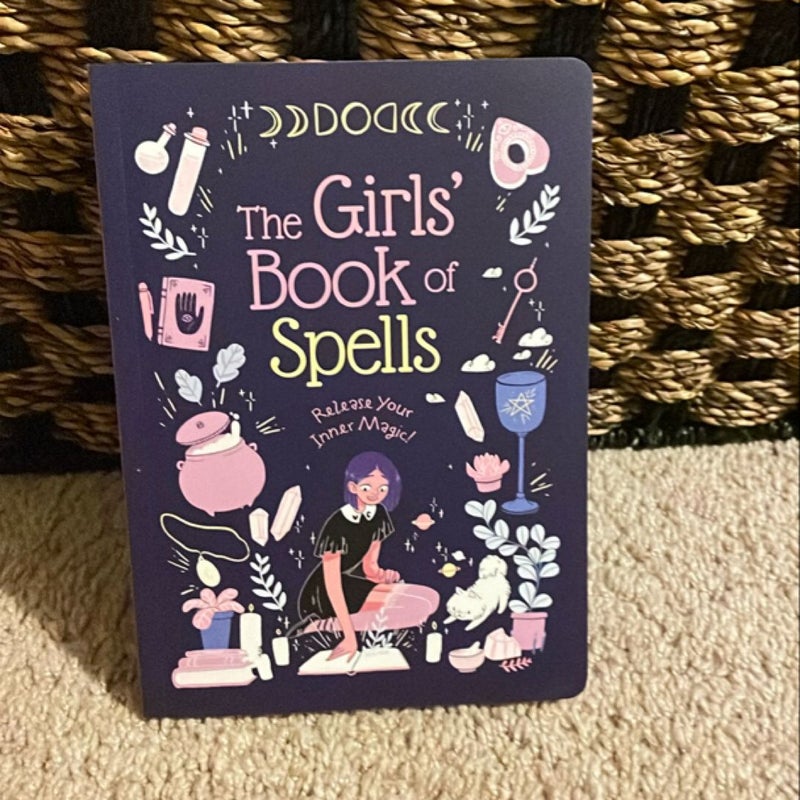 The Girls' Book of Spells