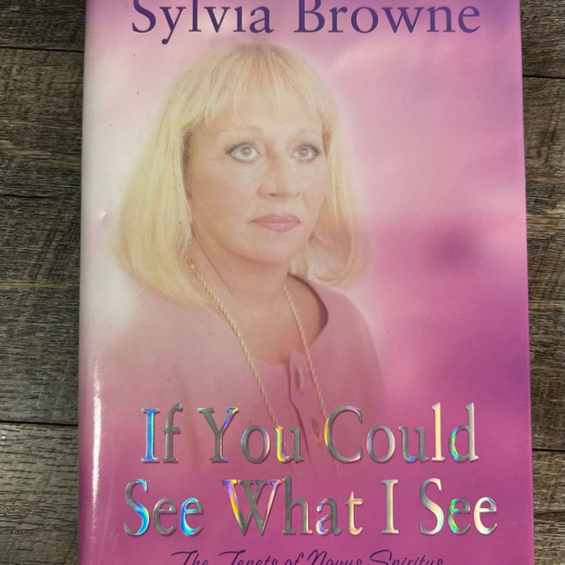 Sylvia Browne Bundle