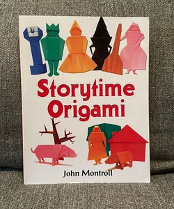 Storytime Origami