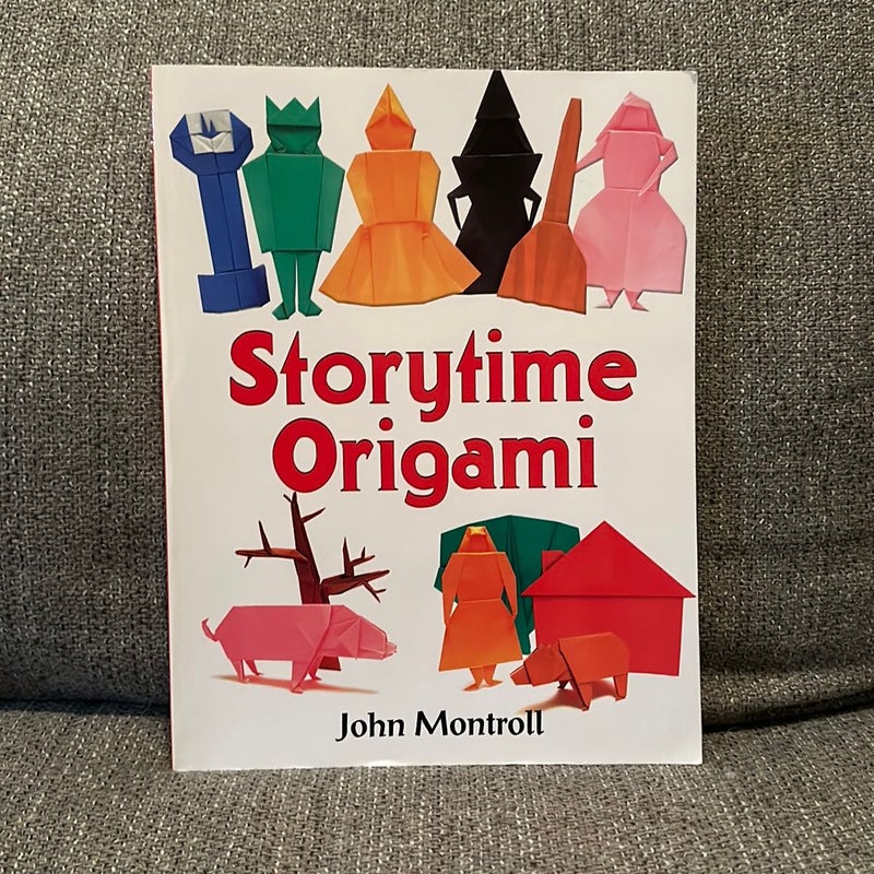 Storytime Origami