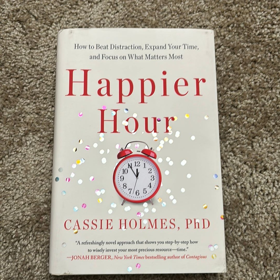 Happier Hour