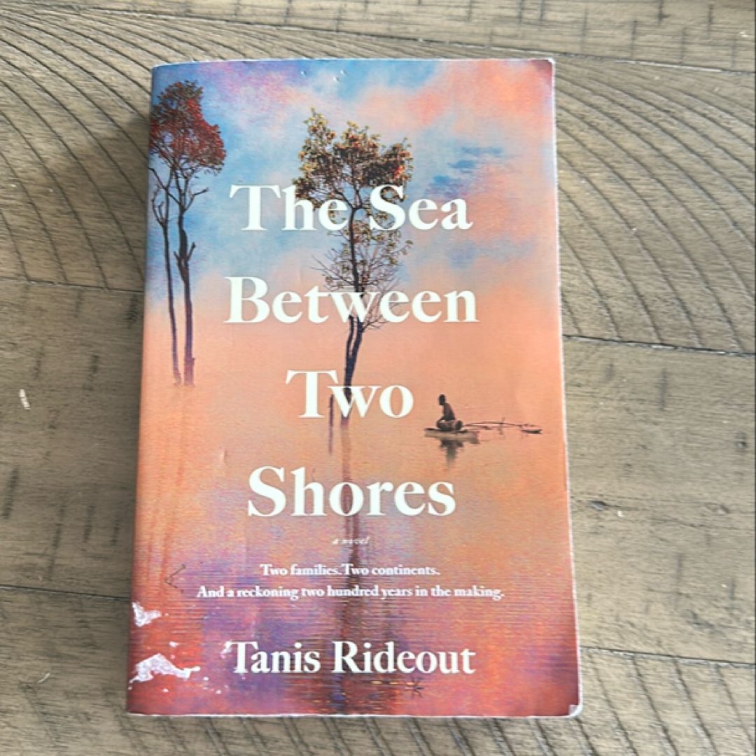 The Sea Between Two Shores