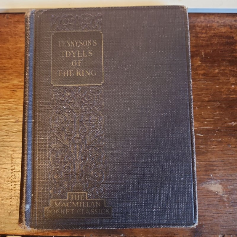 Idylls of the King