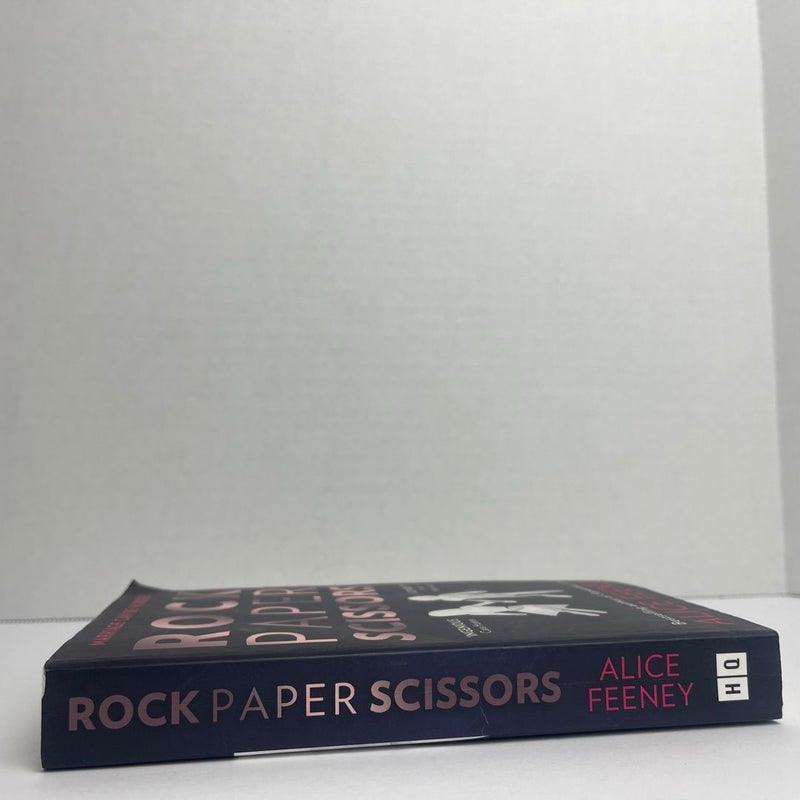 Rock Paper Scissors