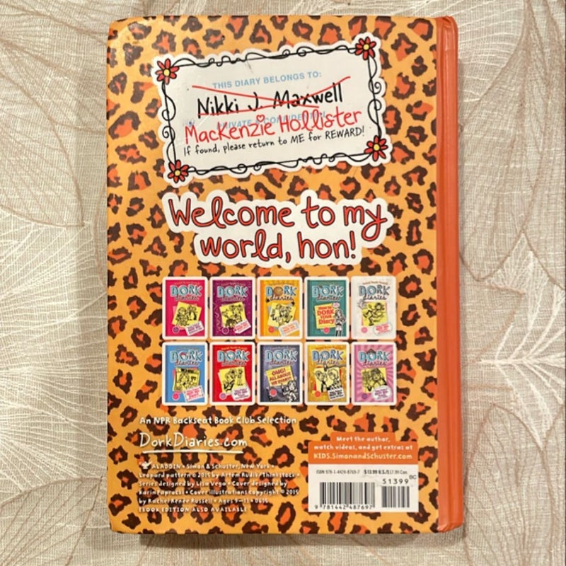 Dork Diaries 9