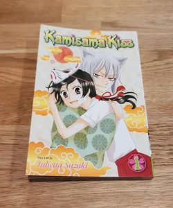 Kamisama Kiss, Vol. 1