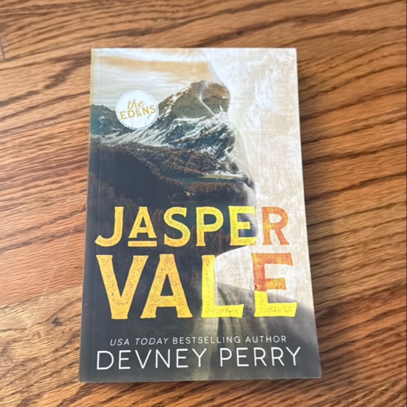 Jasper Vale OOP