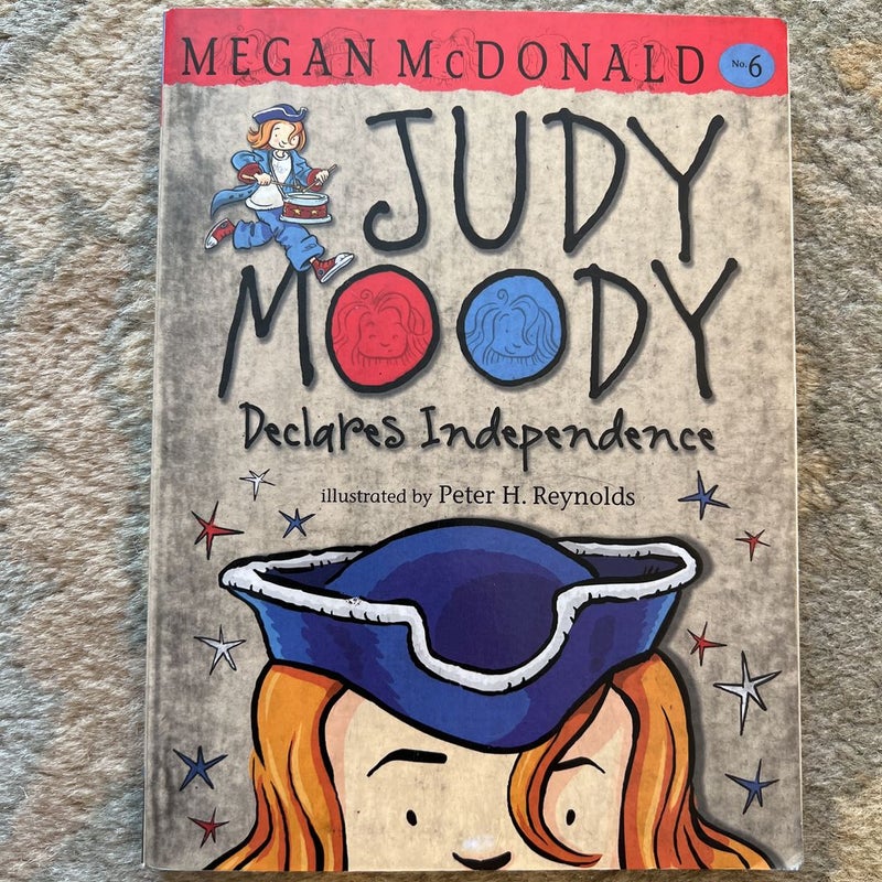 Judy Moody Declares Independence