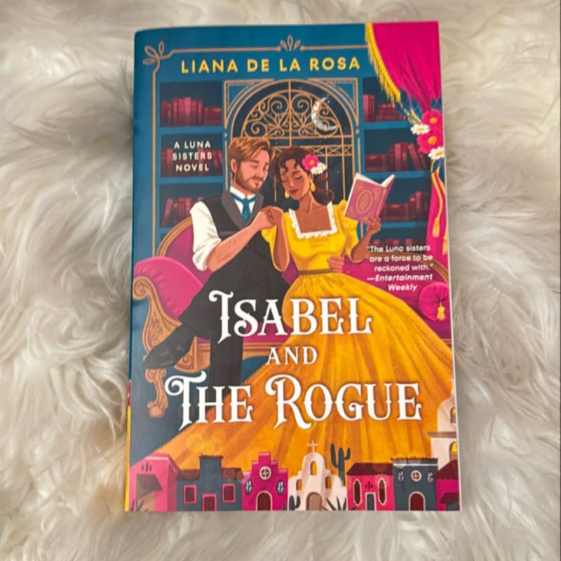 Isabel and the Rogue