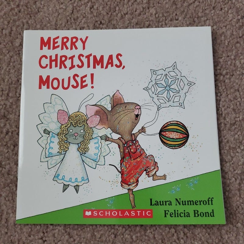 Merry Christmas Mouse