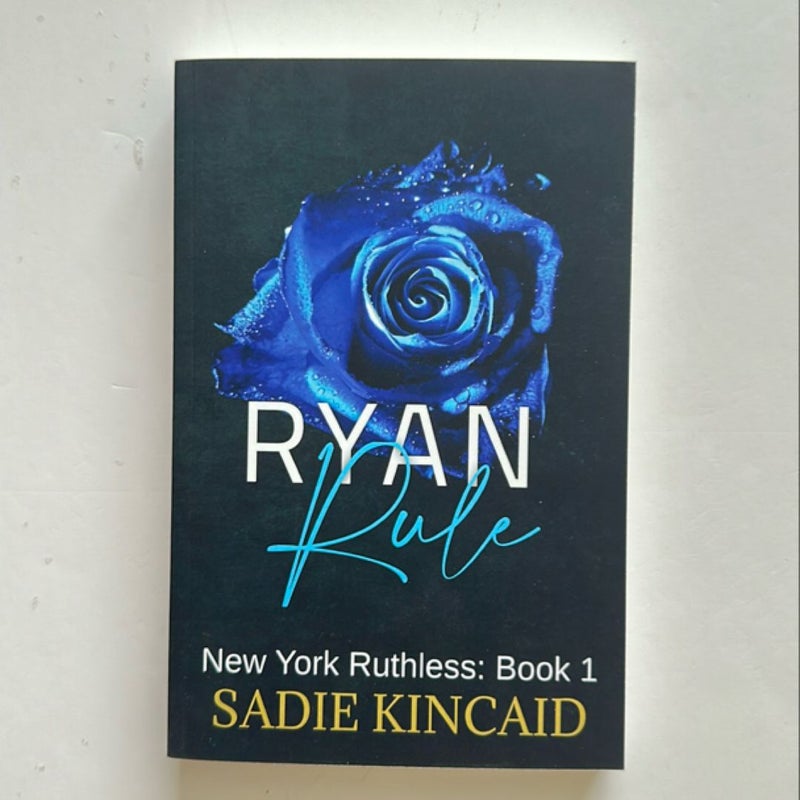 (OOP discreet cover) Ryan Rule