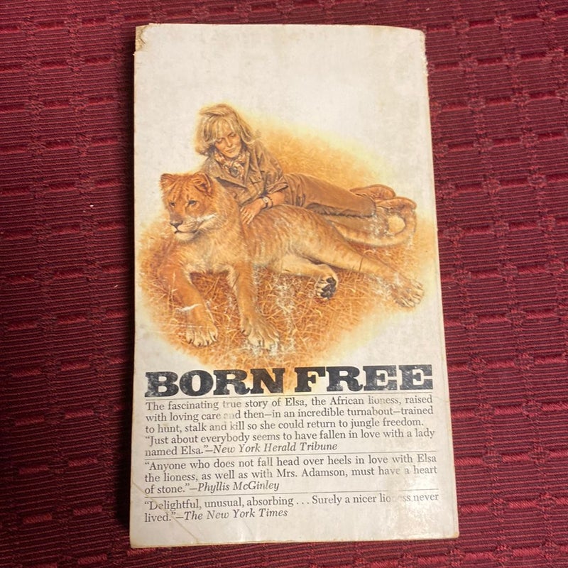 Born free ￼