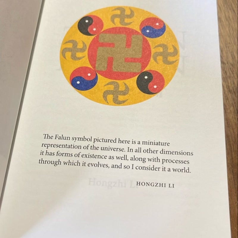 Zhuan Falun (2018 English Edition)