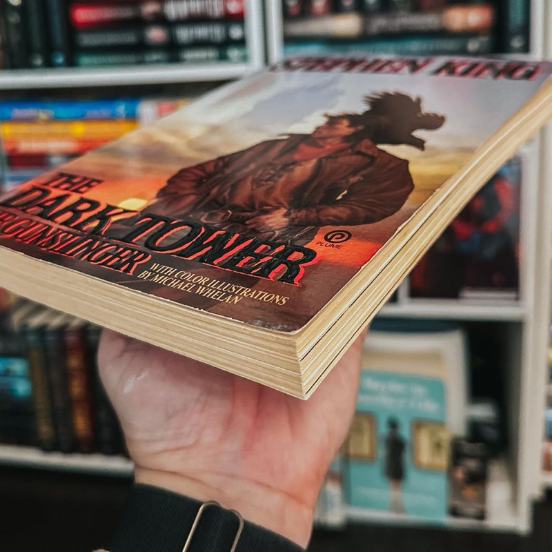 The Dark Tower: The Gunslinger