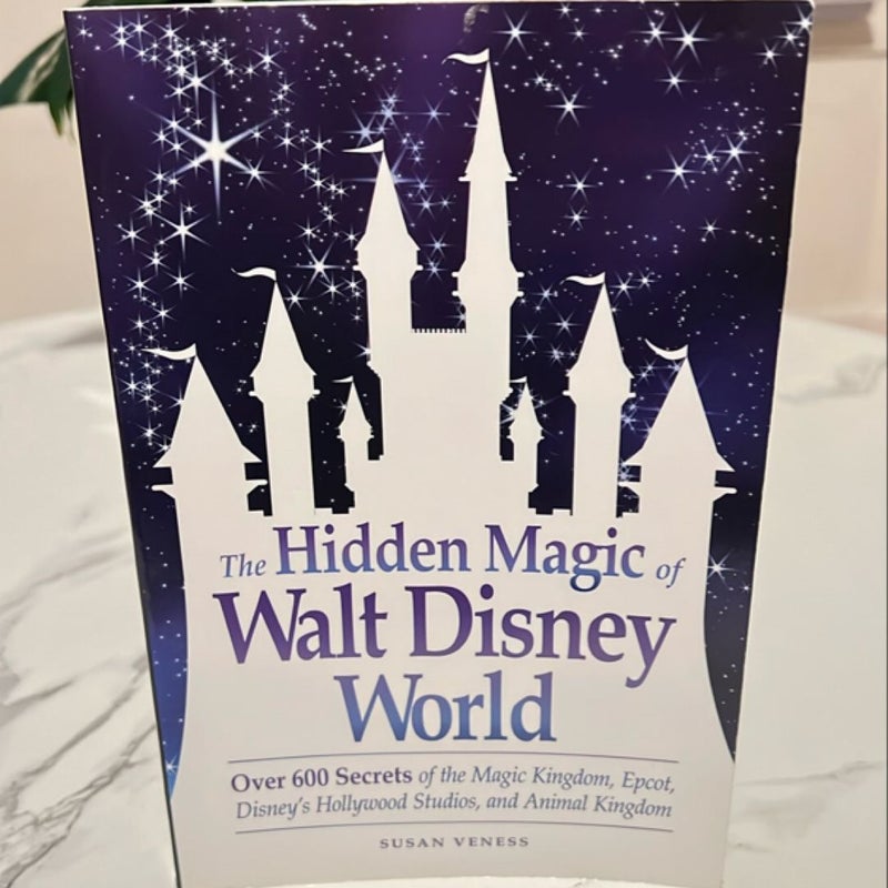 The Hidden Magic of Walt Disney World