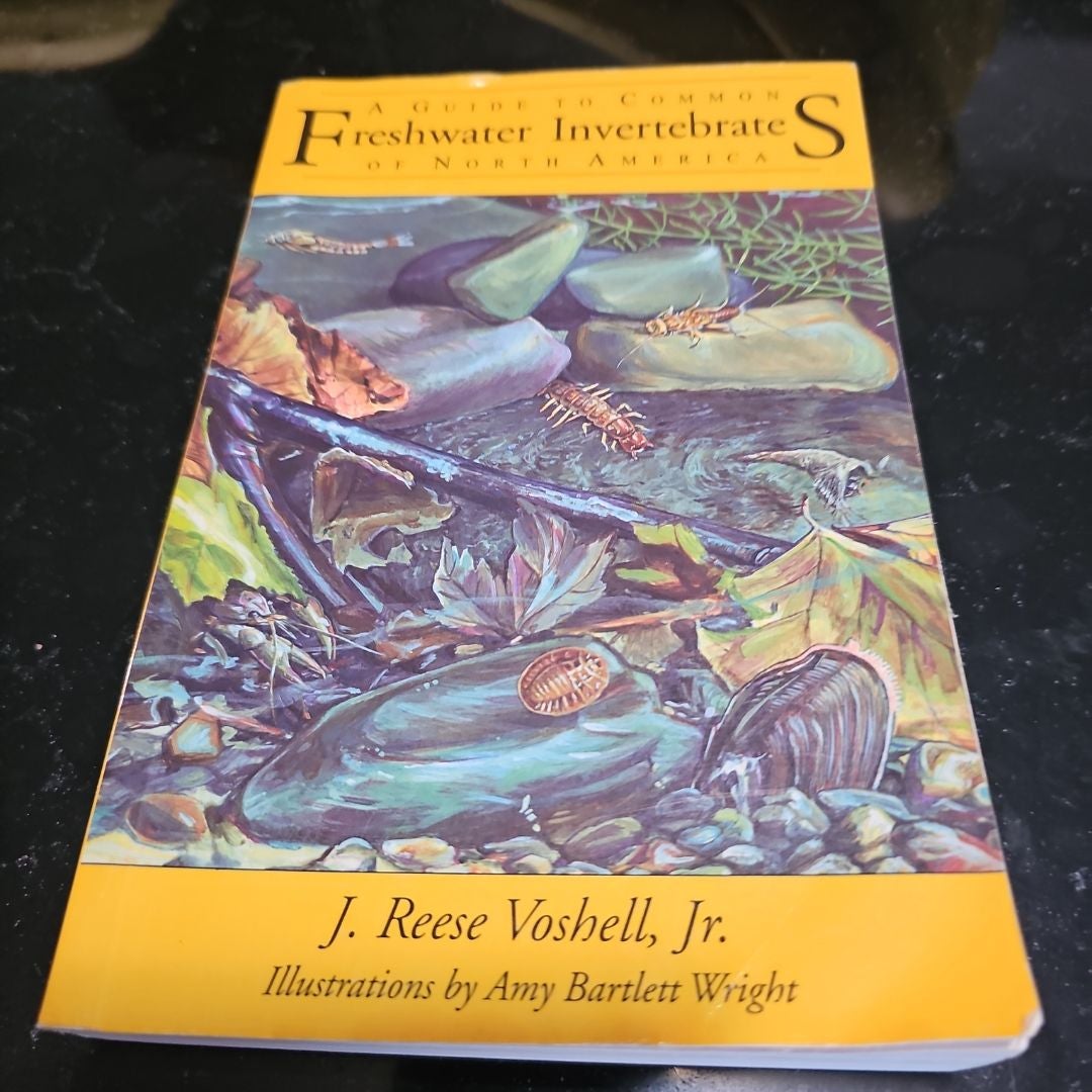 Guide to Common Freshwater Invertebrates of North America
