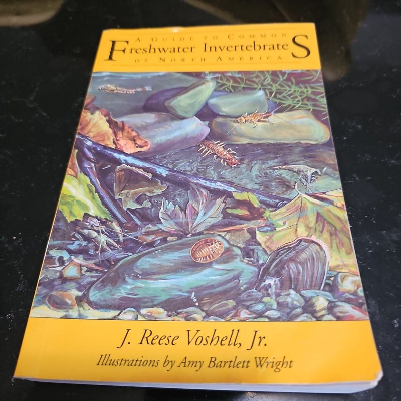 Guide to Common Freshwater Invertebrates of North America