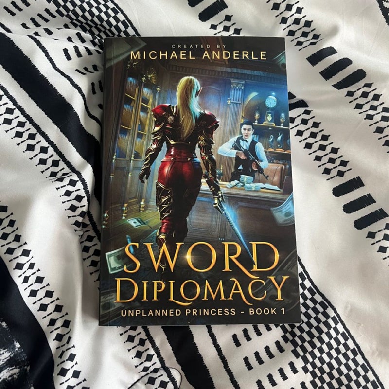 Sword Diplomacy 