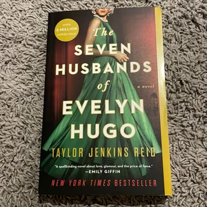 The Seven Husbands of Evelyn Hugo