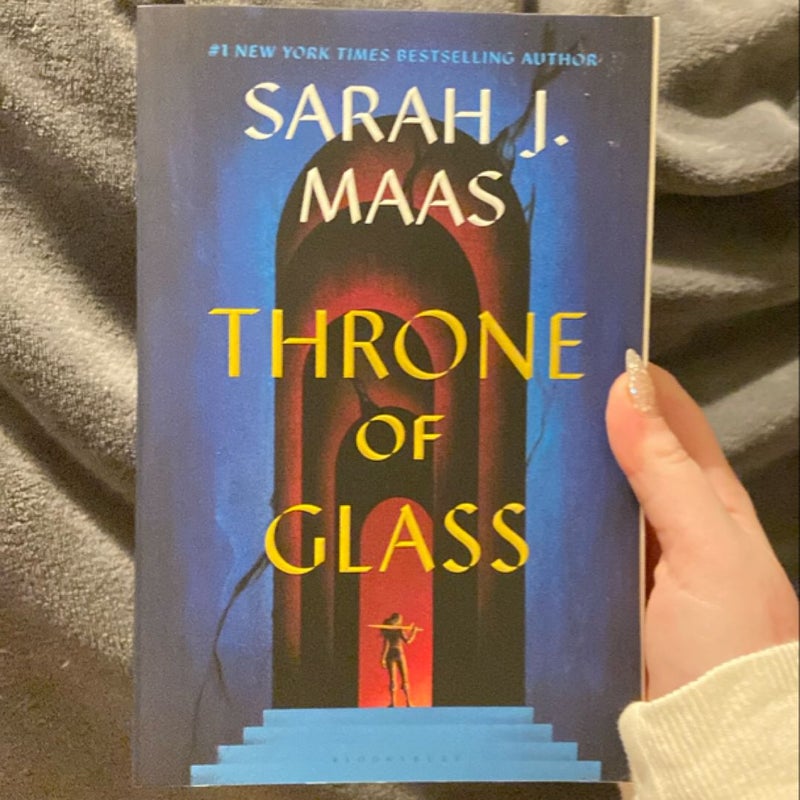 Throne of Glass