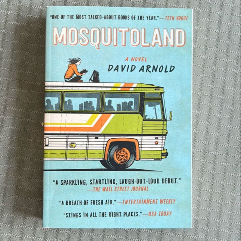 Mosquitoland