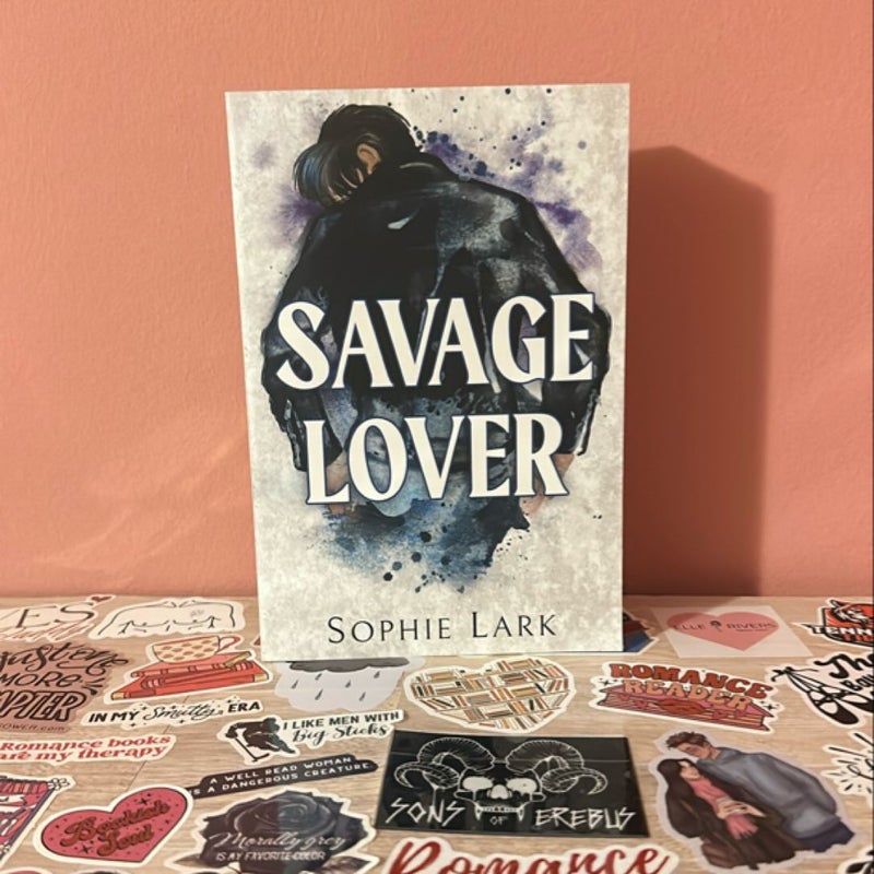 Savage Lover