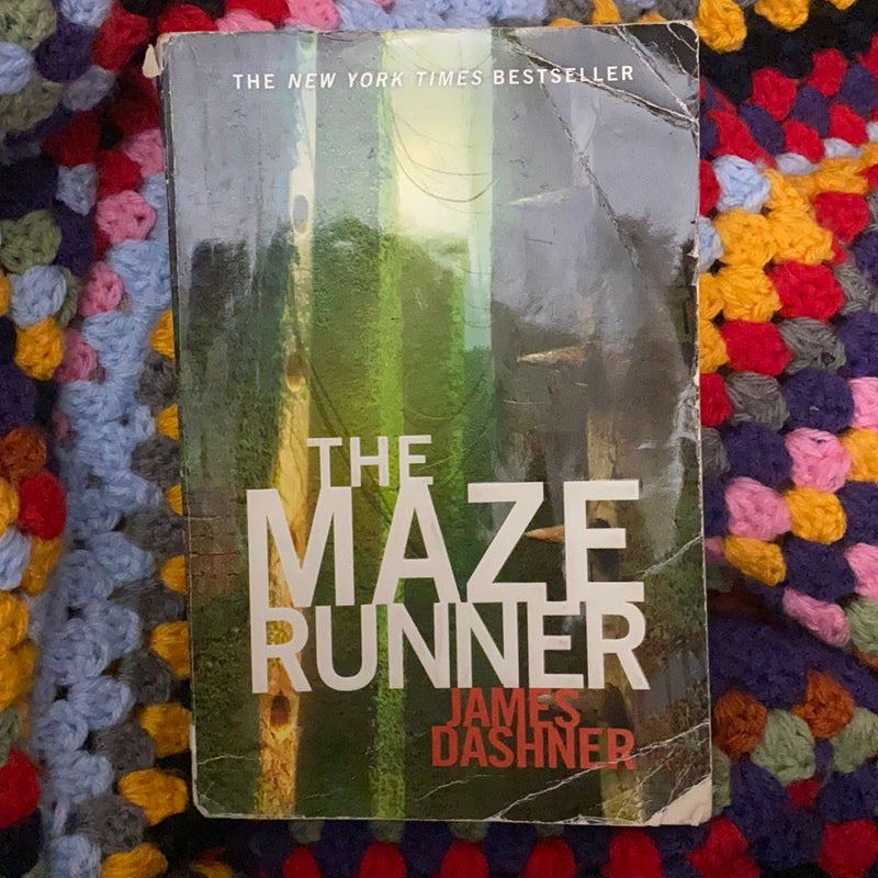 The Maze Runner (Maze Runner, Book One)