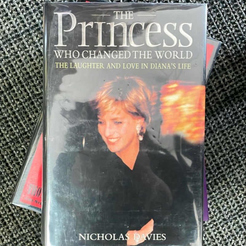 Princess Who Changed the World