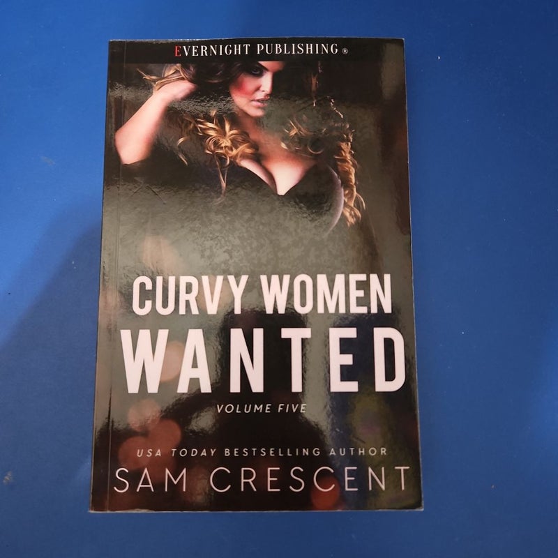 Curvy Women Wanted Volume 5