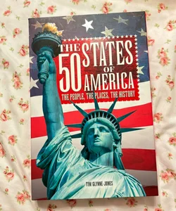 The 50 States of America 