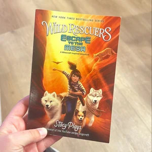 Wild Rescuers: Escape to the Mesa