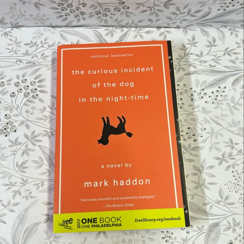 The Curious Incident of the Dog in the Night-Time