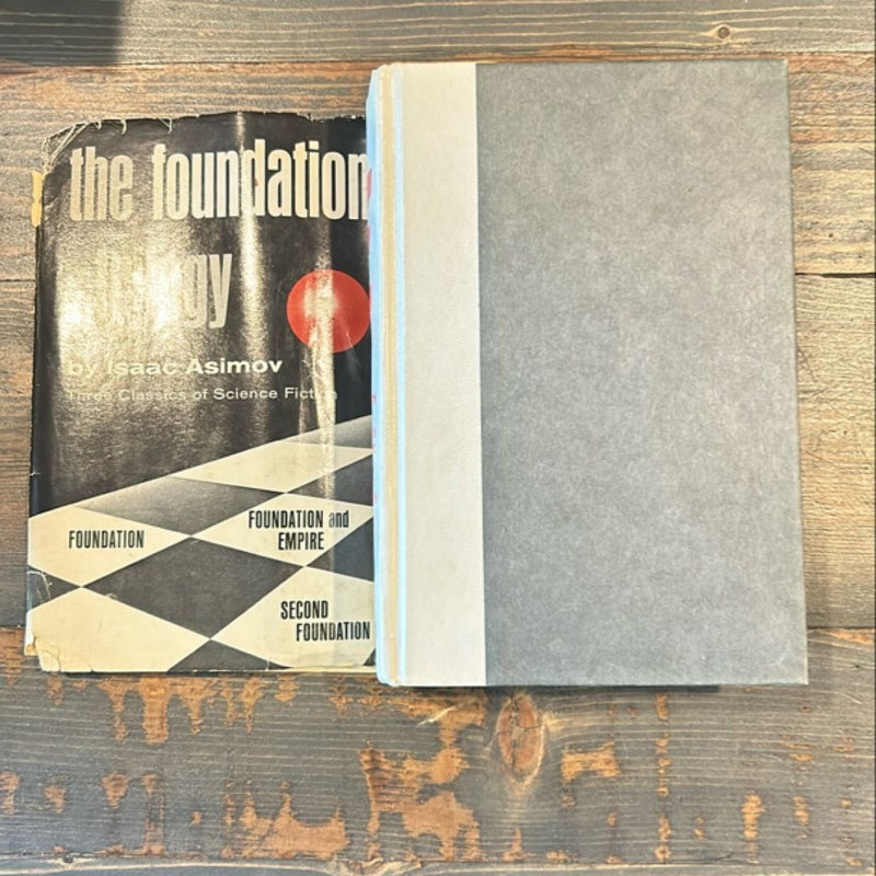 The Foundation Trilogy