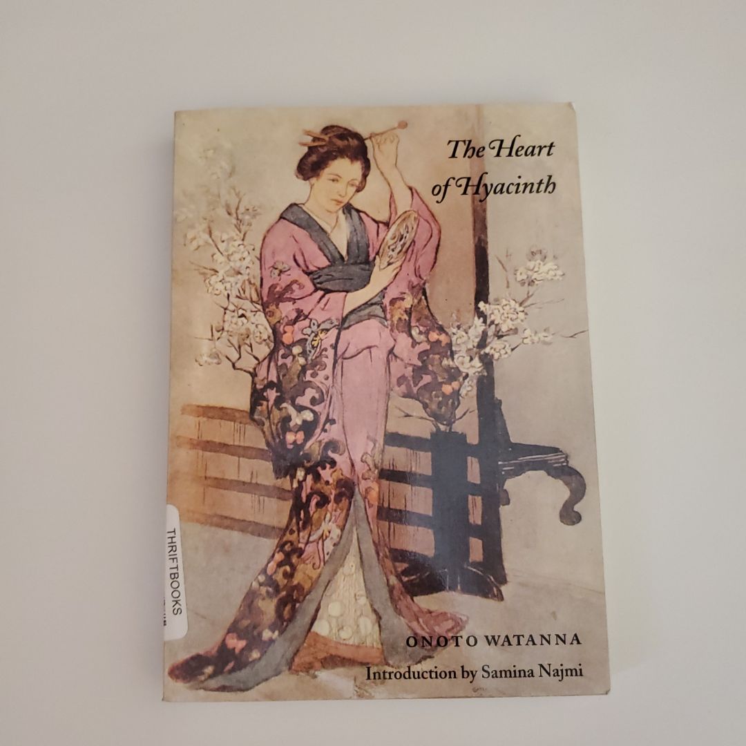 The Heart of Hyacinth